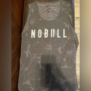 NoBull L flower charcoal tank